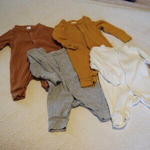 Modern Moments Snap Coveralls